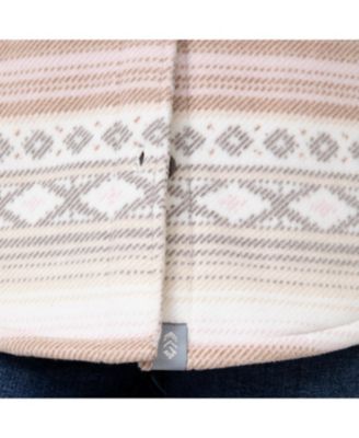 Women's Chill Out Fleece Shirt Jacket