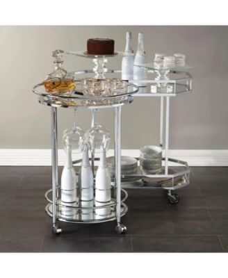 Metropolitan Bar Cart