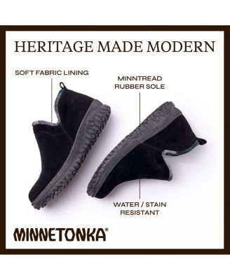 Women's Northmost Suede Ankle Boots