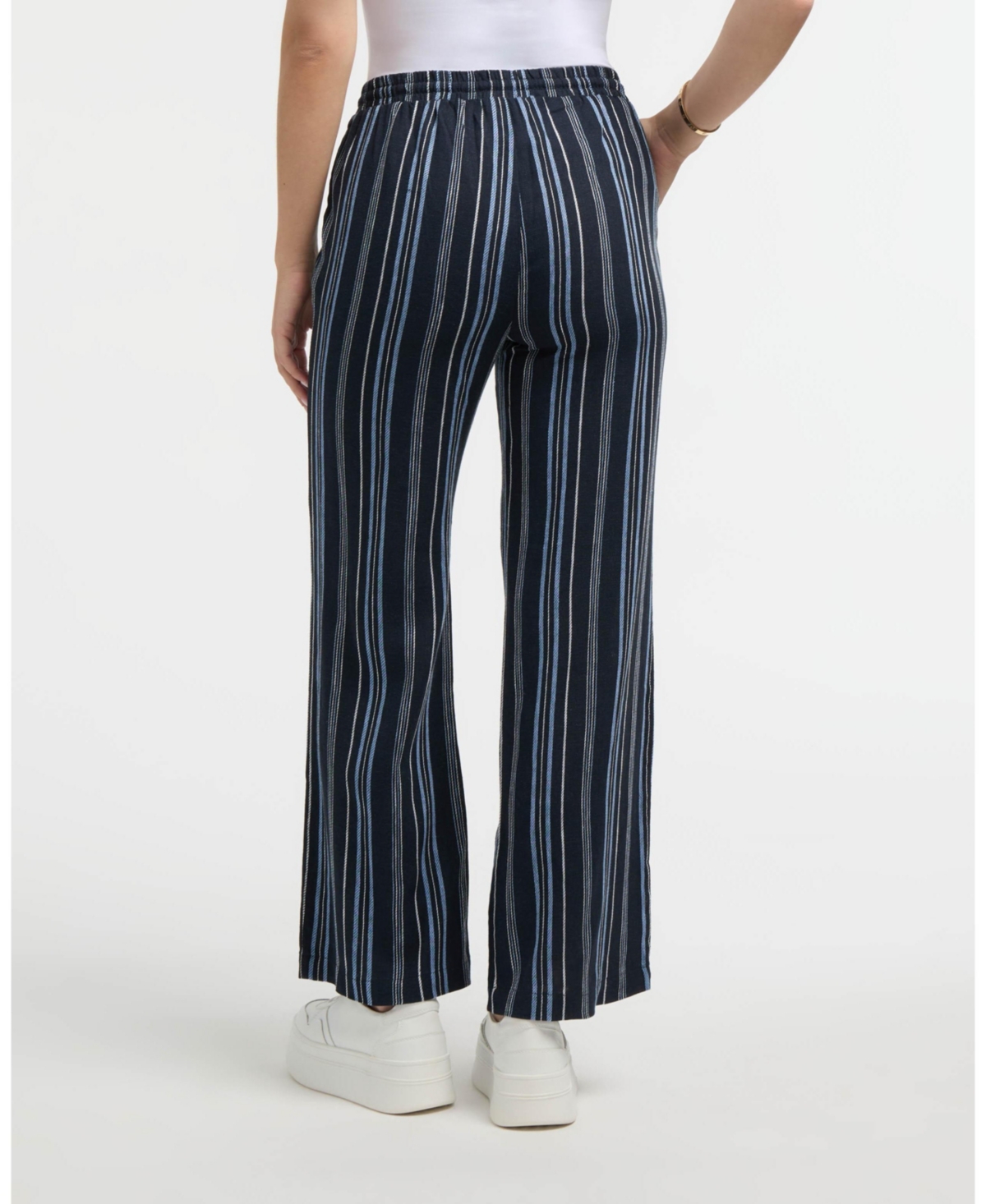 Ellen Tracy Women's Wide Leg Pant