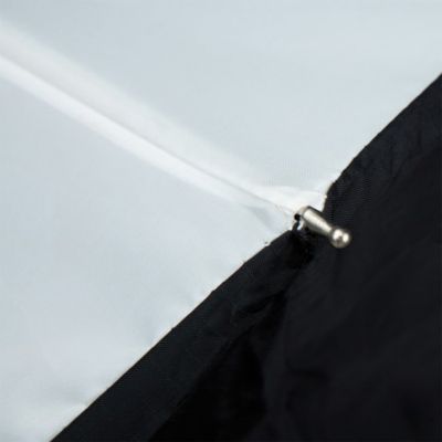 45" Round Halo Mono Softbox