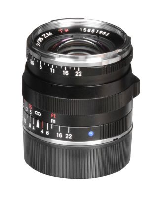 35mm f/2 Biogon T ZM Lens for Leica M, Black