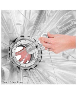 Rapid Box Switch Octa-M with Profoto Standard Switch Insert