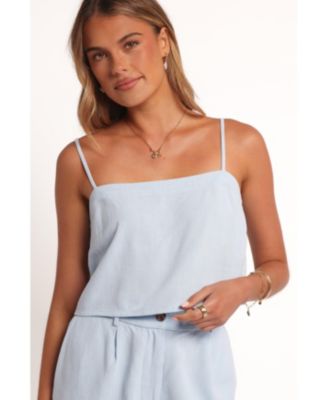 Women's Ryan Short Set - Black S