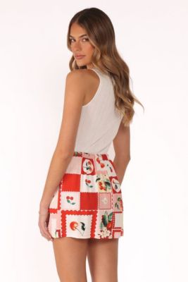 Women's Keely Mini Skirt