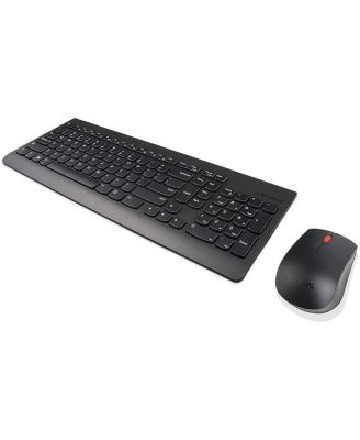510 Wireless Keyboard and Mouse Combo, Black
