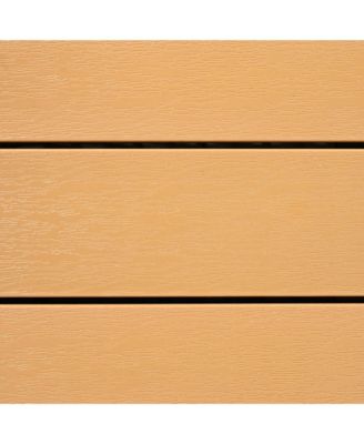 Wicker Outdoor Grill Cart with Extended Table Top and Storage Cabinet