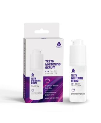 Teeth Whitening Serum with V34 Color Corrector Technology