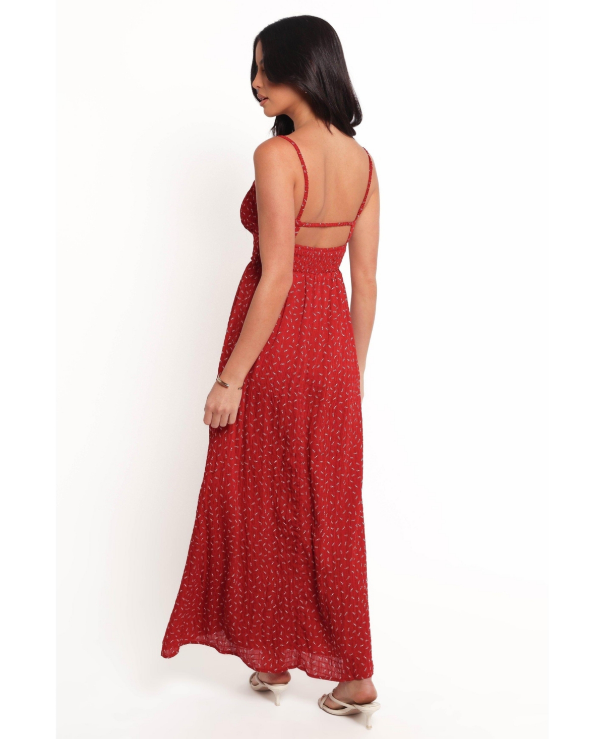 Petal and Pup Women's Ariadne Midi Dress