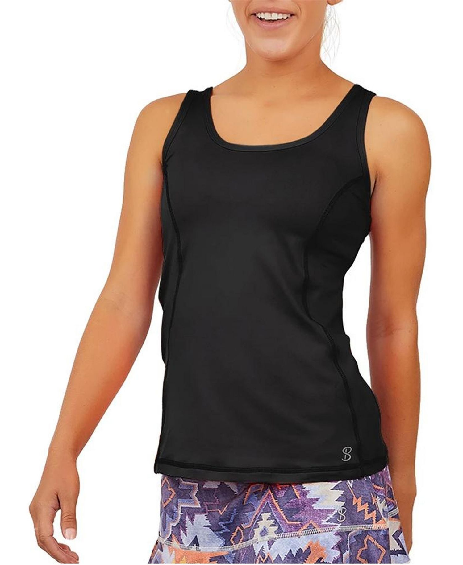 Women's UV Colors X Tennis Tank Top