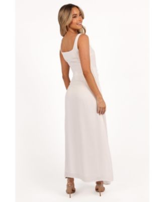 Women's Nadea Faux Wrap Maxi Dress