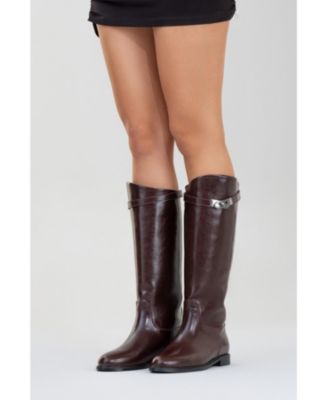 Yoko Knee High Boot (Women)