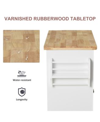 Contemporary Kitchen Storage Cabinet with Large Shelves for Pantry and Dining Essentials