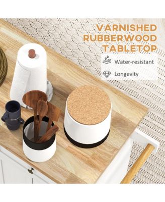 Spacious Kitchen Storage Cabinet with Doors and Shelves for Pantry and Dining Essentials