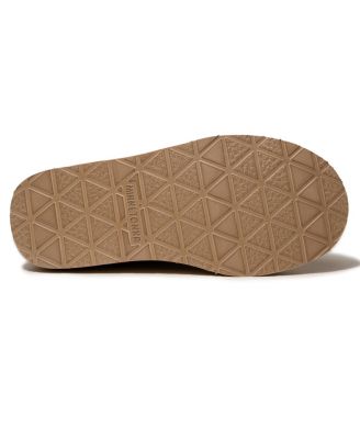 Women's Mavie Suede Slipper Ankle Booties