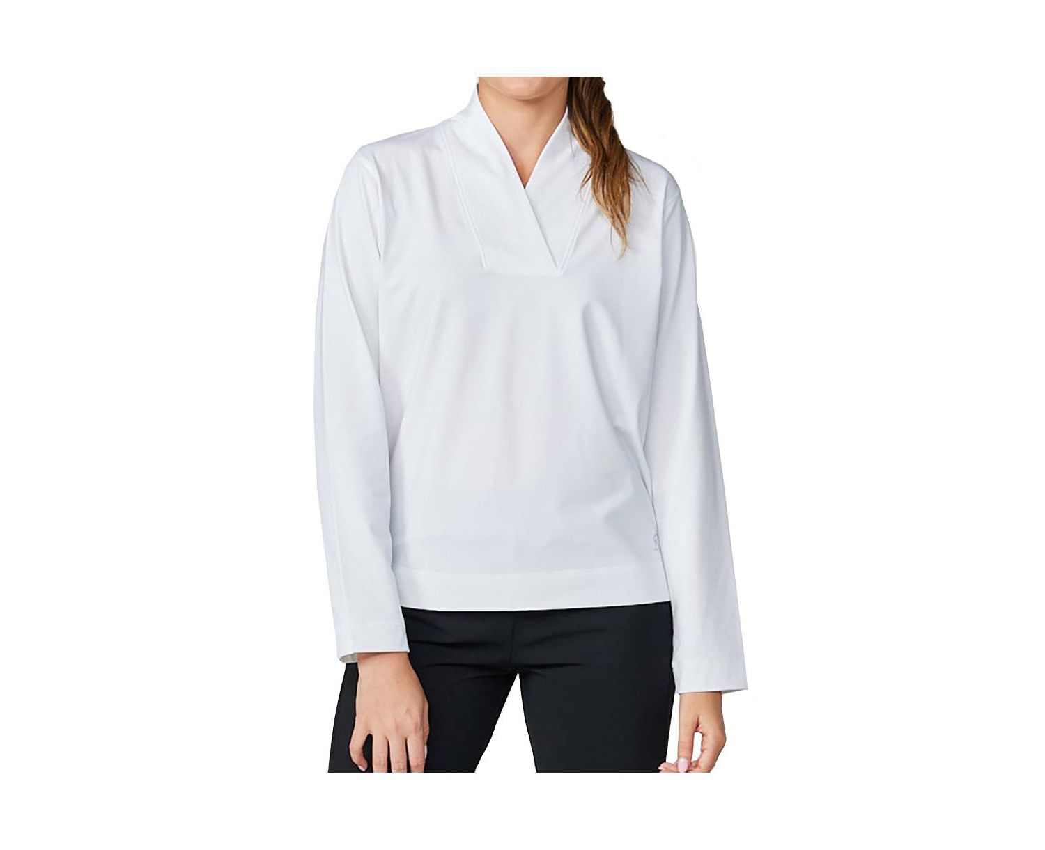 Women's Staples Golf Pullover