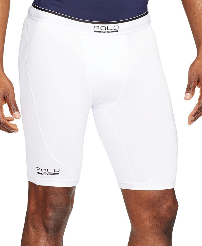 Polo compression shorts best sale