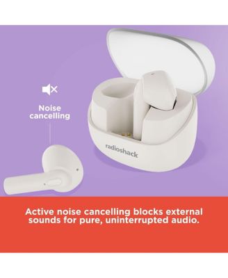 Transparent Case , IPX5, Bluetooth 5.4, Noise Cancelling 3304410 TWS Earbuds