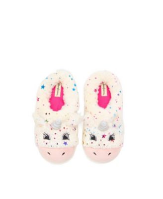Kids Peyton Animal Slip-On Clog House Slipper
