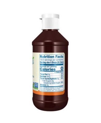 Stevia Liquid Extract ,8 oz