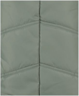 Girls' 4-6X Aerial Puffer Jacket