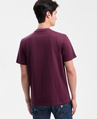 Men's Embroidered Big G Logo T-Shirt