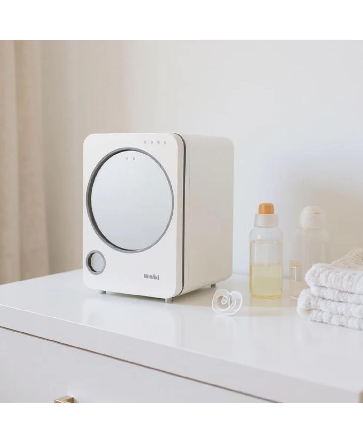 UVC LED Sanitizer & Dryer REV