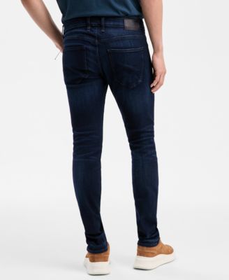 Men's Eco Slim Tapered Fit Jeans