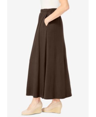 Plus Size Within Within 7-Day Maxi Skirt