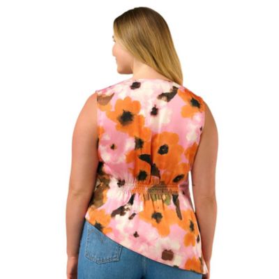 Freya Vest-Style Top