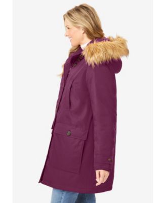 Women's Within Arctic Parka Coat