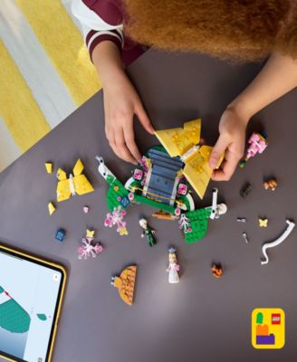 Wicked 75688 Toy Building Set, 476 Pieces