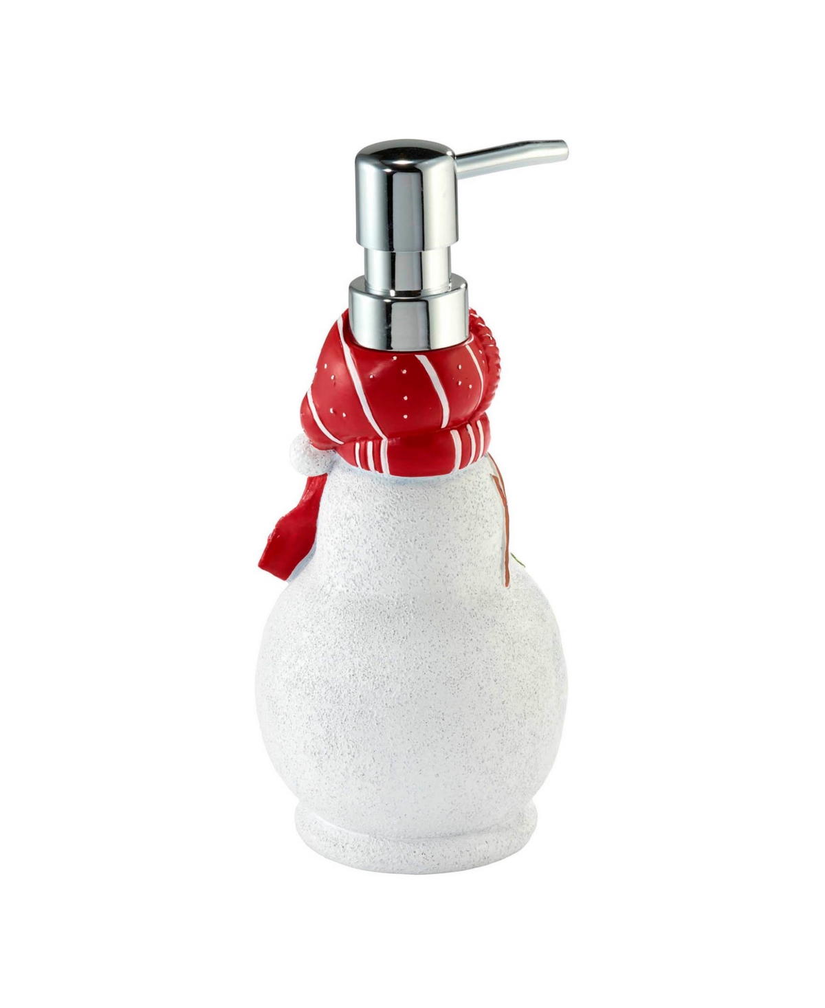 Avanti Holiday Cheer Resin Lotion Dispenser In Multi