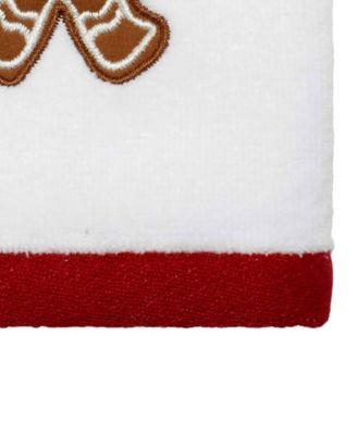 Sweet Treat Cotton 4-Pc. Fingertip Towel Set, 18" x 11"