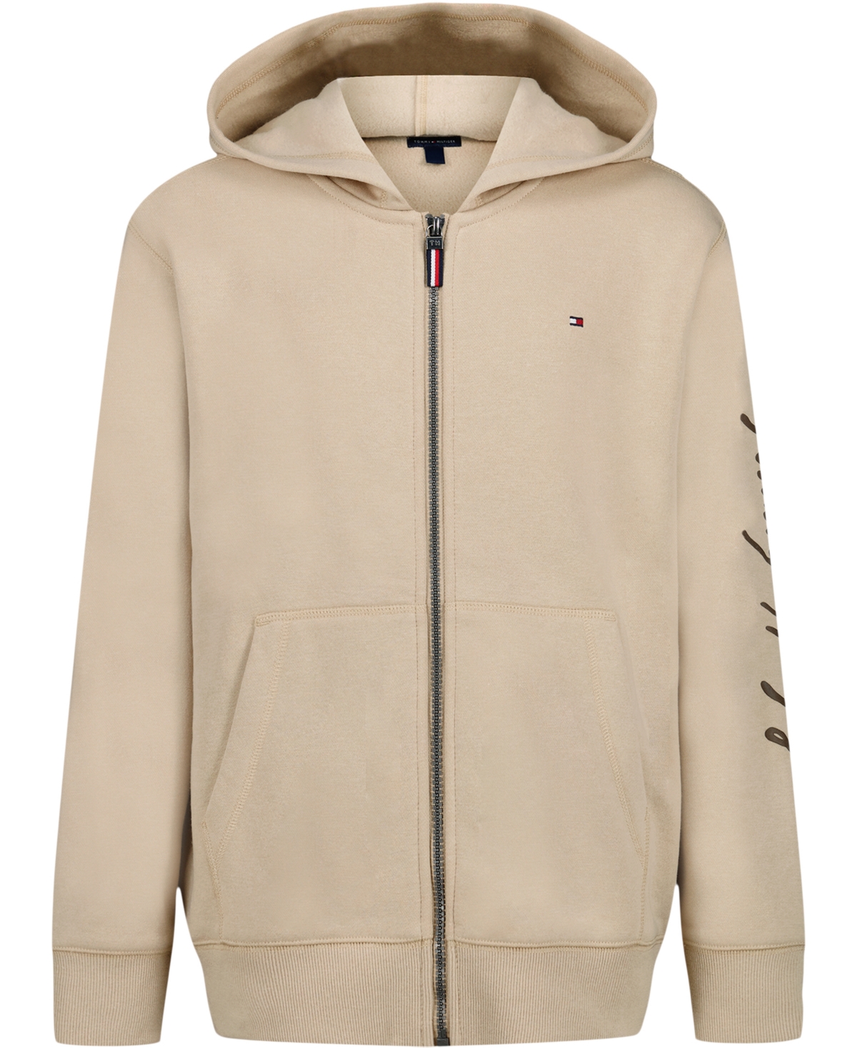 Tommy Hilfiger Boys 8-20 Signature Full Zip Hoodie