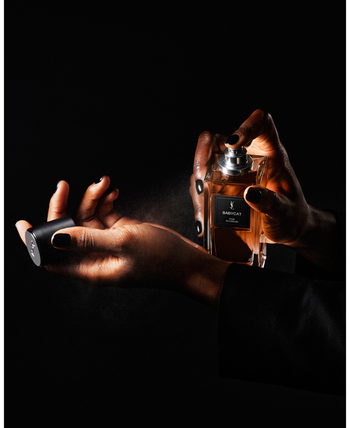 Saint Laurent Womens Le Vestiaire Des Parfums Babycat Eau De Parfum 125ml In Transparent