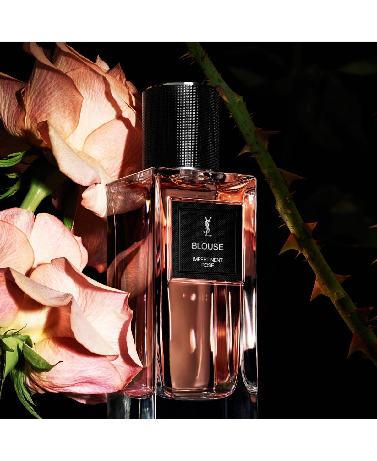 Saint Laurent 3-pc. Essential Discovery Fragrance Set In Transparent