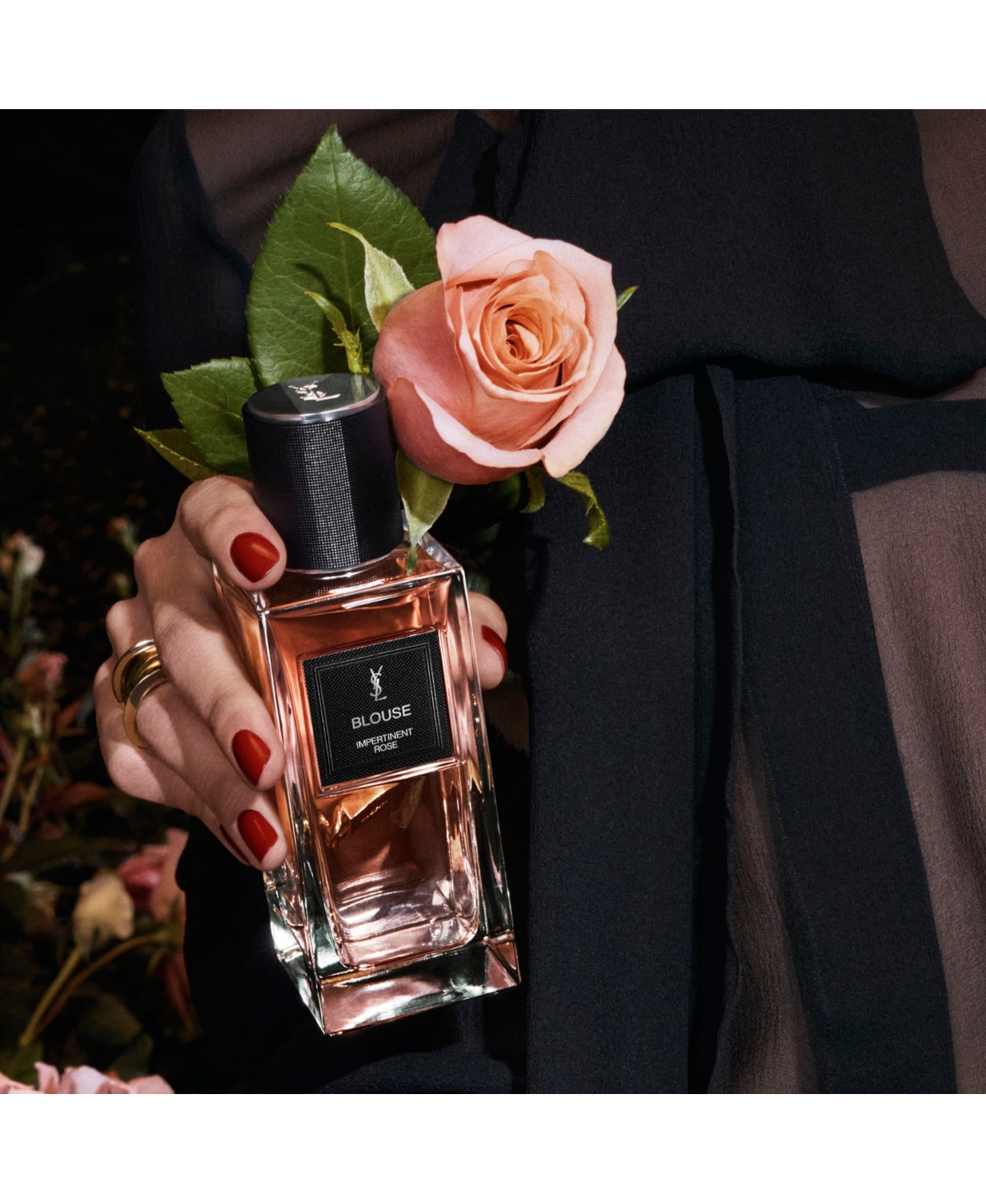 Yves Saint Laurent Blouse Impertinent Rose Eau De Parfum