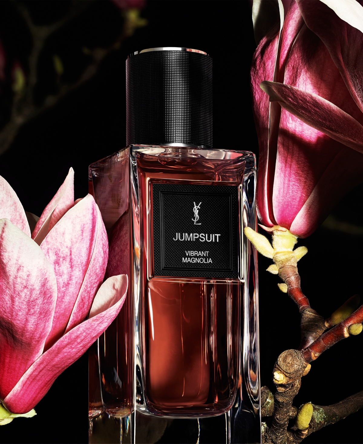 Yves Saint Laurent Jumpsuit Vibrant Magnolia Parfum, 1.1 oz.