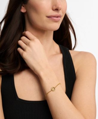 Logo Slider Bracelet