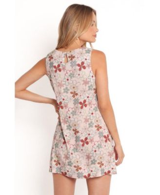 Women's Zoe Mini Dress - Mirabelle Floral