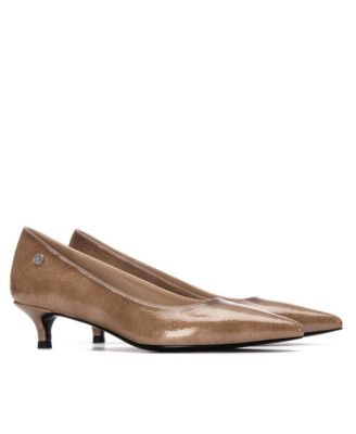 Women's Patent Leather Pumps By XTI