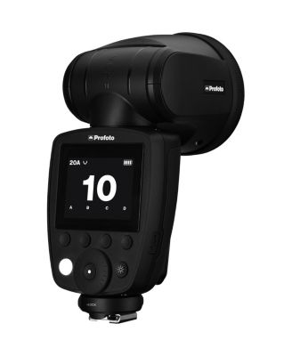 A10 Flash for Canon, Bundle with Connect Pro Transmitter and Light Stand