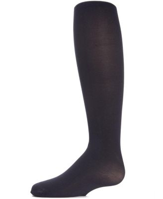 Girls' 2 Pair Pack Essentials Nylon Tights
