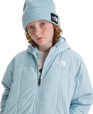 Girls 7-20 Reversible Shasta Short Parka Jacket