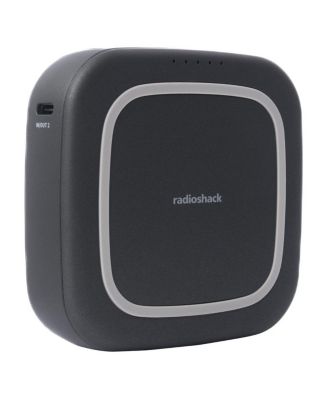 Wireless Portable Charger 10,000 mAh with Wireless Charging for Qi Devices Type-C PD18W & USB QC3