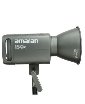 150c 150W RGBWW Bowens Mount Point-Source LED Light