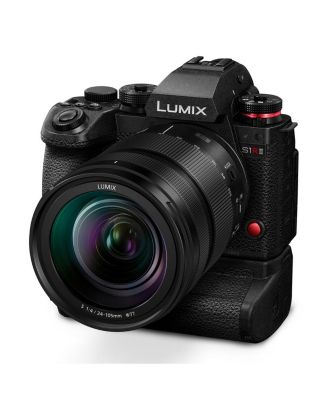 DMW-BG2 Battery Grip for LUMIX S1RII Mirrorless Camera