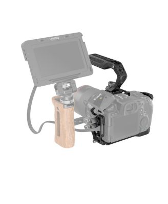 Black Mamba Full Camera Cage Handheld Kit for Canon EOS R5 C/R5/R6