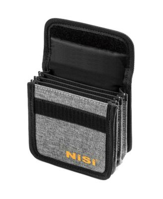 100x100mm Neutral Density Base Filter Kit, Includes IRND 0.9 (3-Stop) Filter and IRND 1.8 (6-Stop) Filter